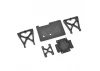 Corally Center Roll Cage Mount - Composite - 1 Set
