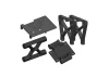 Corally Center Roll Cage Mount - Composite - 1 Set