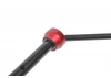 Corally CVD Drive Shaft - Long - Front - Wide Blocks - 1 PC
