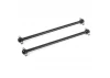 Corally Dogbones Short 2021 Rear Steel (2)