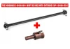 Corally Dogbones Short 2021 Rear Steel (2)