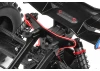 Corally Shock Tower - MT - Truggy - 5mm - Aluminium - Rear - 1 PC