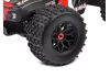 Corally Off-Road 1:8 MT Tires Gripper Glued On Bbs Rims (2)