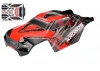Corally Polycarbonate Body - Kronos Xp 6S - Painted - Cut - 1 PC