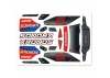 Corally Body Decal Sheet - Kronos Xp 6S 2021