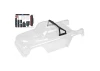 Corally Polycarbonate Body - Dementor Xp 6S - Clear - Cut - 1 PC