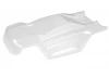Corally Polycarbonate Body - Shogun Xp 6S - Clear - Cut - 1 PC