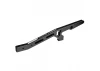 Corally Chassis Brace V2 Rear Swiss 7075 T6 Hard Black Truck