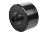 Corally Xtreme Diff Case 30mm Aluminium 7075 Hard Anodised Black Front