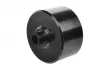 Corally Xtreme Diff Case 30mm Aluminium 7075 Hard Anodised Black Front