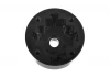 Corally Xtreme Diff Case 30mm Aluminium 7075 Hard Anodised Black Front