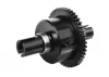 Corally Xtreme Diff Case 35mm Aluminium 7075 Hard Anodised Black Centre