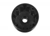 Corally Xtreme Diff Case 35mm Aluminium 7075 Hard Anodised Black Centre