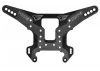 Corally Shock Tower Mtl Swiss Made 7075 T6 5mm Hard Black