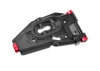 Corally HDA Suspension Arm Ins Ert Outer Spacer 1.5mm Aluminu