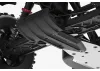 Corally Rear Bumper W / Skid Plate Composite 1 PC