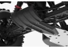 Corally Rear Bumper W / Skid Plate Composite 1 PC