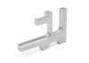 Corally Motor Bulkhead V2 Aluminium 1 PC