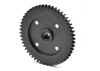 Corally Spur Gear 52T CNC Machined Steel 1 PC