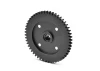 Corally Spur Gear 52T CNC Machined Steel 1 PC