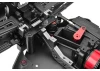Corally Arm Holder XTR Upper Front Aluminium - Titanium