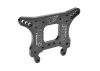Corally Shock Tower XTR Front 7075 Aluminium 5mm Black