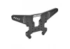 Corally Shock Tower XTR Mtl Rear 7075 Aluminium. 5mm Black