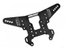 Corally Shock Tower XTR Mtl Rear 7075 Aluminium. 5mm Black