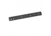Corally Chassis Stiffener Sheet XTR Rear Graphite 3mm