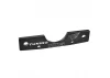 Corally Suspension Arm Mount Rf Swiss 7075 T6 3mm Hard BL. ** CLEARANCE **