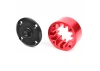 Corally Differential Case Cent Er 35mm Aluminium Center / Ste