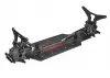 Corally Chassis Stiffener LWB Centre Graphite 3mm 1Pc