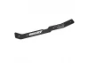 Corally Chassis Stiffener XTR 7075 T6 3mm Hard Black Anodise