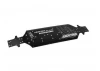 Corally Chassis Asuga Xlr Aluminium Black 1 PC