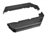 Corally Side Guards Asuga Xlr Leftright Composite 1 Set