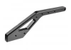 Corally Chassis Brace Asuga XL R Rear Swissmade 7075 T6 3mm H