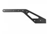Corally Chassis Brace Asuga XL R Rear Swissmade 7075 T6 3mm H