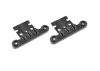 Corally Bumper / Gearbox Cover Composite 2 Pcs