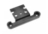 Corally Bumper / Gearbox Cover Composite 2 Pcs