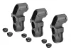 Corally HD Steering Block Pillow Ball Cup (6) Front 3Pcs