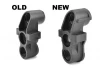 Corally HD Steering Block Pillow Ball Cup (6) Front 3Pcs