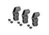 Corally HD Steering Block Pillow Ball Cup (6) Front 3Pcs
