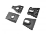 Corally Body Post Protection Plates 1 Set