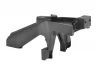 Corally Chassis Brace Eb Rear - Composite - 1 PC