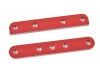 Corally Xd Suspension Arm Mount Fr/Re Aluminium