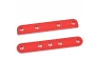 Corally Xd Suspension Arm Mount Fr/Re Aluminium