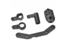 Corally Xd Servo Saver Ackerman Plate