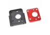 Corally Xd Motor Mount - Composite / Aluminium