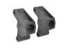 Corally Xd Wheel Hub Rear - 2 Pcs