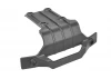 Corally Xd Bumper/Skid Plate Front
